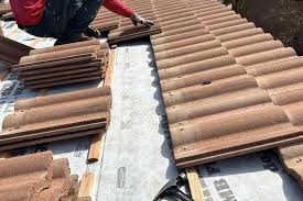 Best Flat Roofing  in Houston, MS